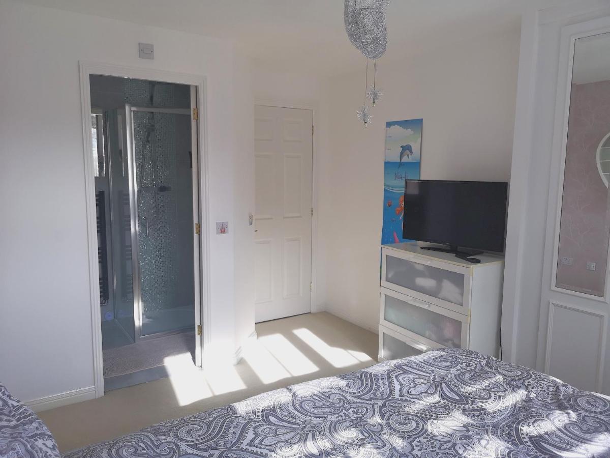 Bienvenue In Newhaven Luxury Superking Or Standard Or Budget Rooms Exterior foto