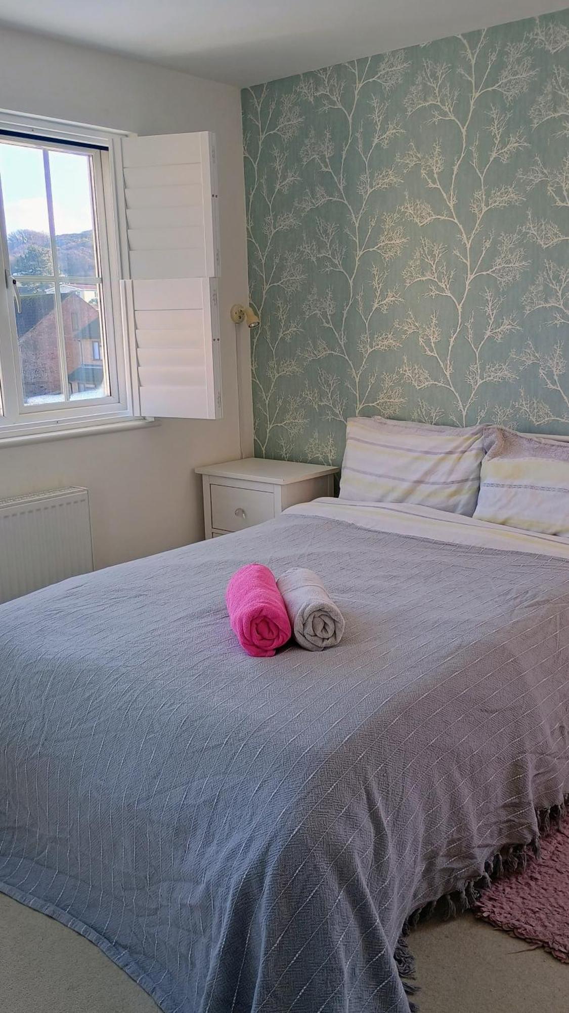 Bienvenue In Newhaven Luxury Superking Or Standard Or Budget Rooms Exterior foto